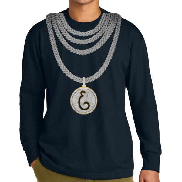 EG Heavyweight Long Sleeve Tee  Thumbnail