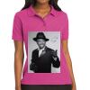 Ladies Silk Touch Polo Thumbnail