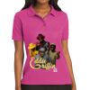Ladies Silk Touch Polo Thumbnail