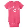 Infant Vintage Fine Jersey Bodysuit Thumbnail